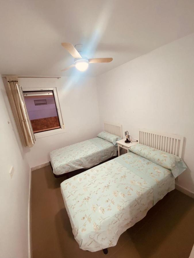 Precioso Apartamento En Las Negras Ngoại thất bức ảnh