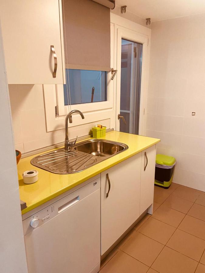 Precioso Apartamento En Las Negras Ngoại thất bức ảnh