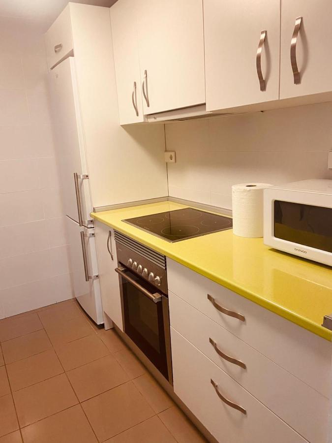 Precioso Apartamento En Las Negras Ngoại thất bức ảnh