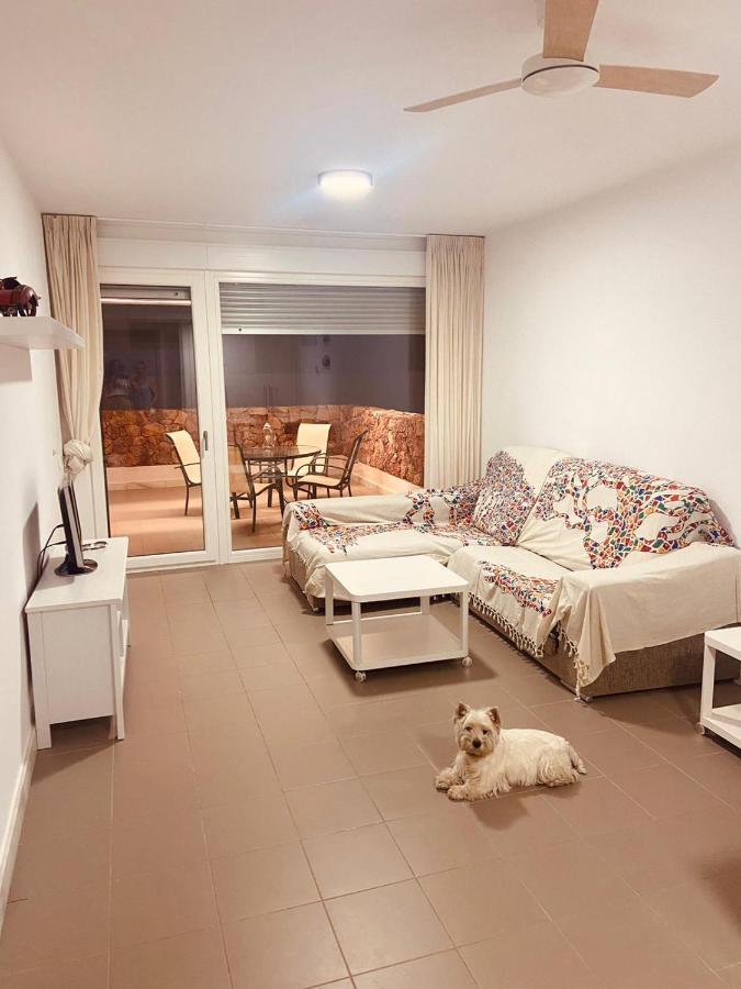 Precioso Apartamento En Las Negras Ngoại thất bức ảnh