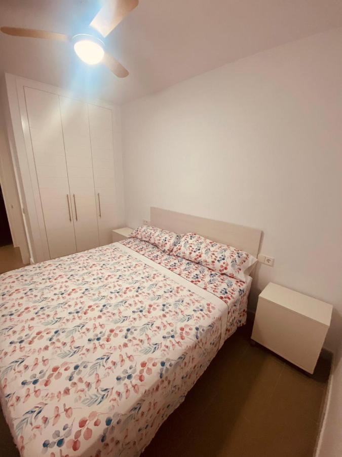 Precioso Apartamento En Las Negras Ngoại thất bức ảnh